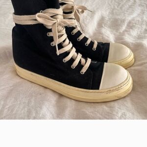 Rick Owens Ramones